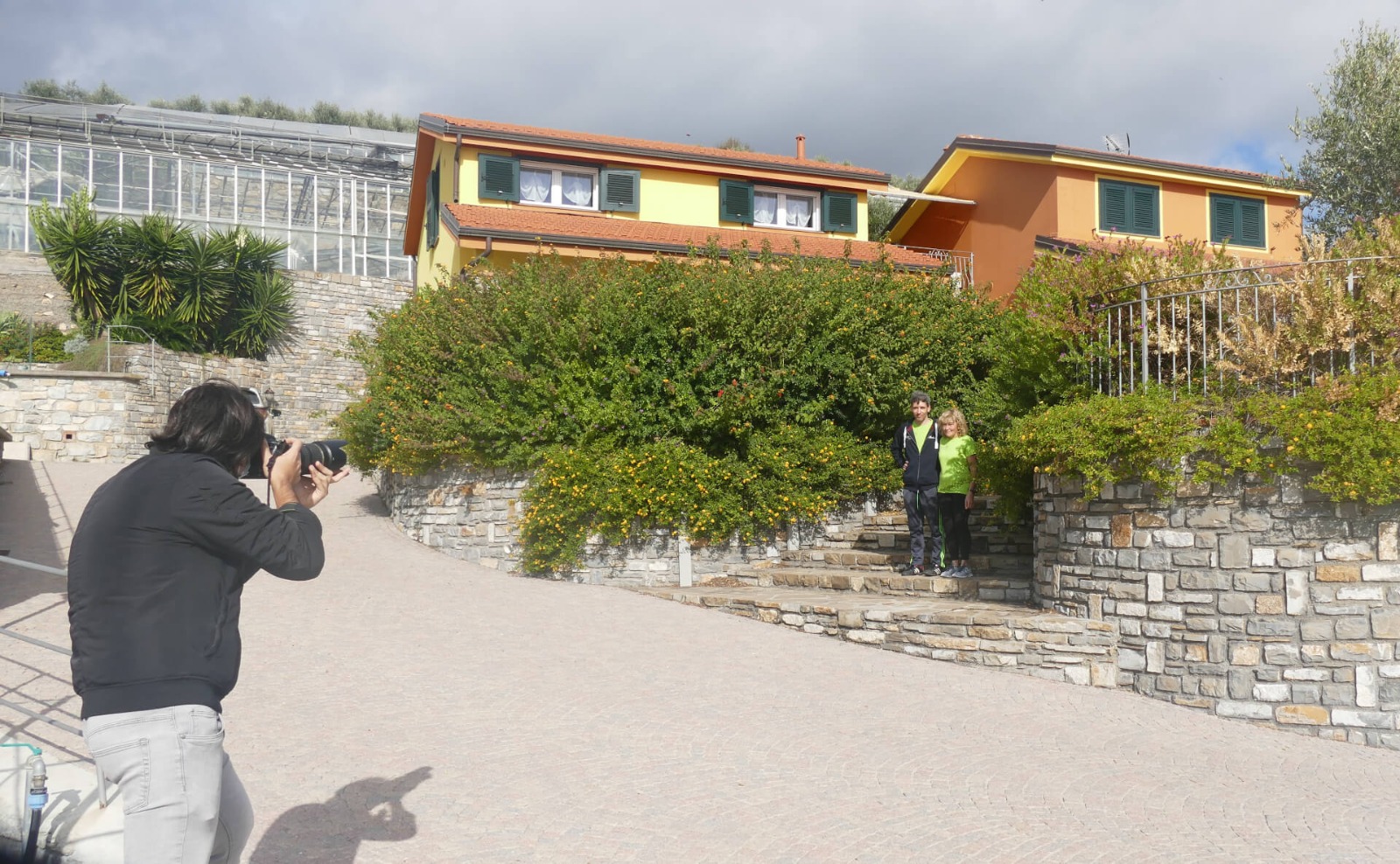 Agriturismo.it dedica un book fotografico alle Girandole