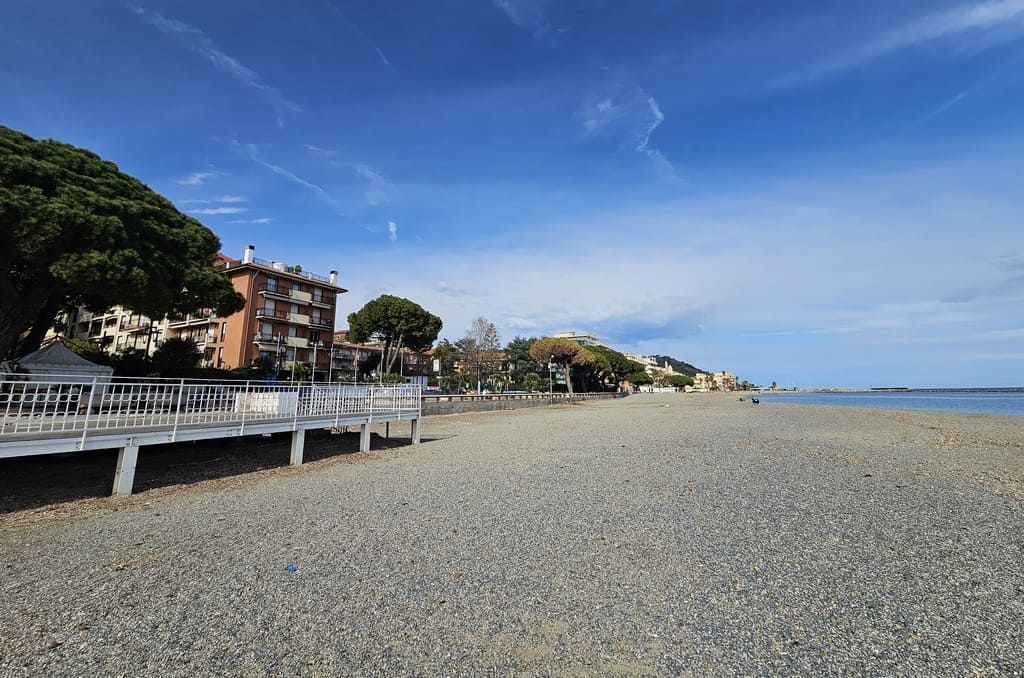 Spiaggia di San Bartolomeo al Mare