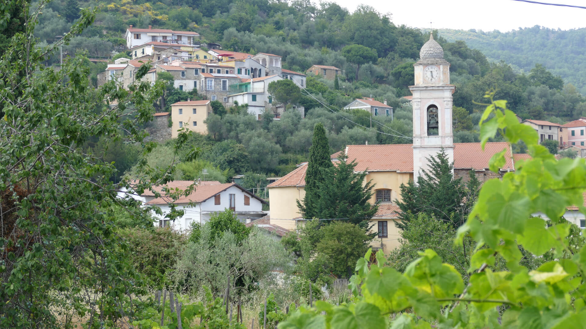 Alla scoperta della Val Prino: da Pantasina a Vasia