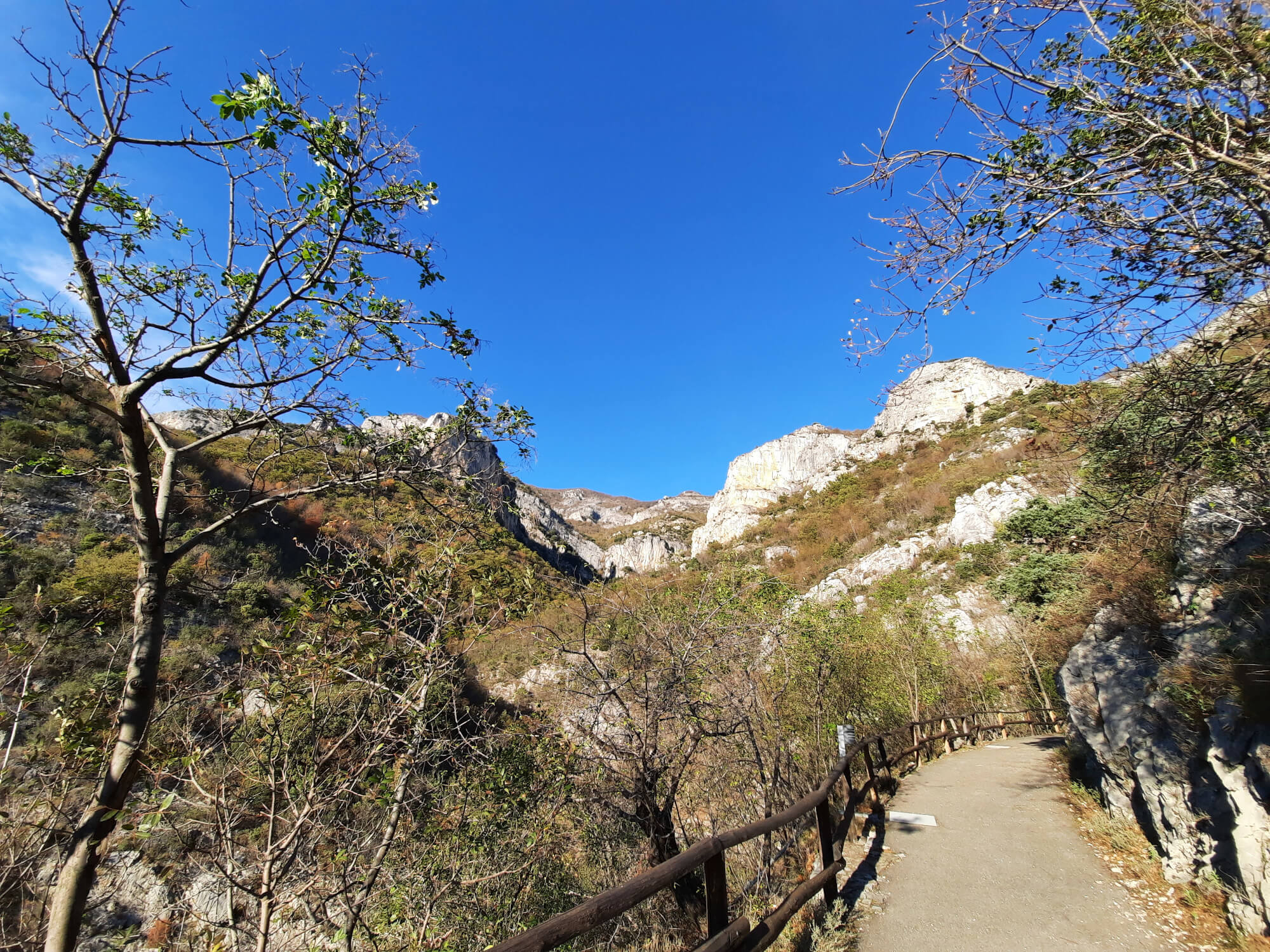 Una gita alle grotte di Toirano