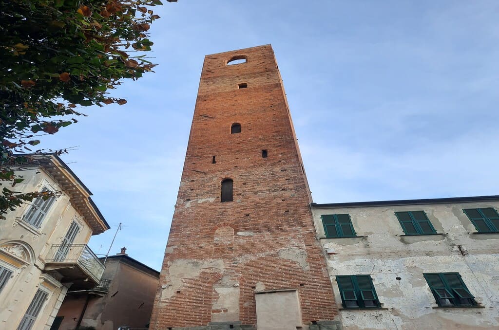 The Tower of the Four Songs of Noli