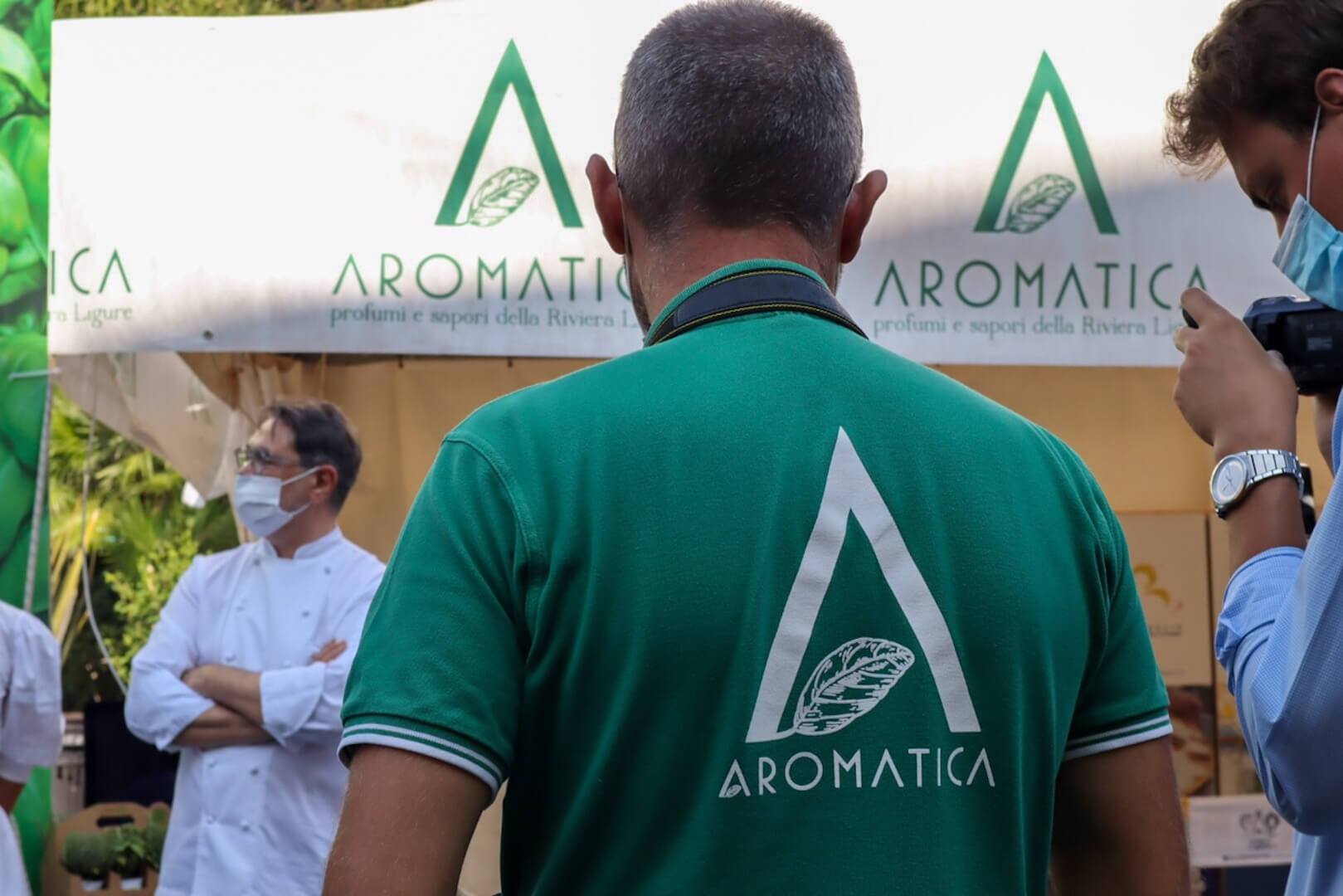 Aromatica Staff