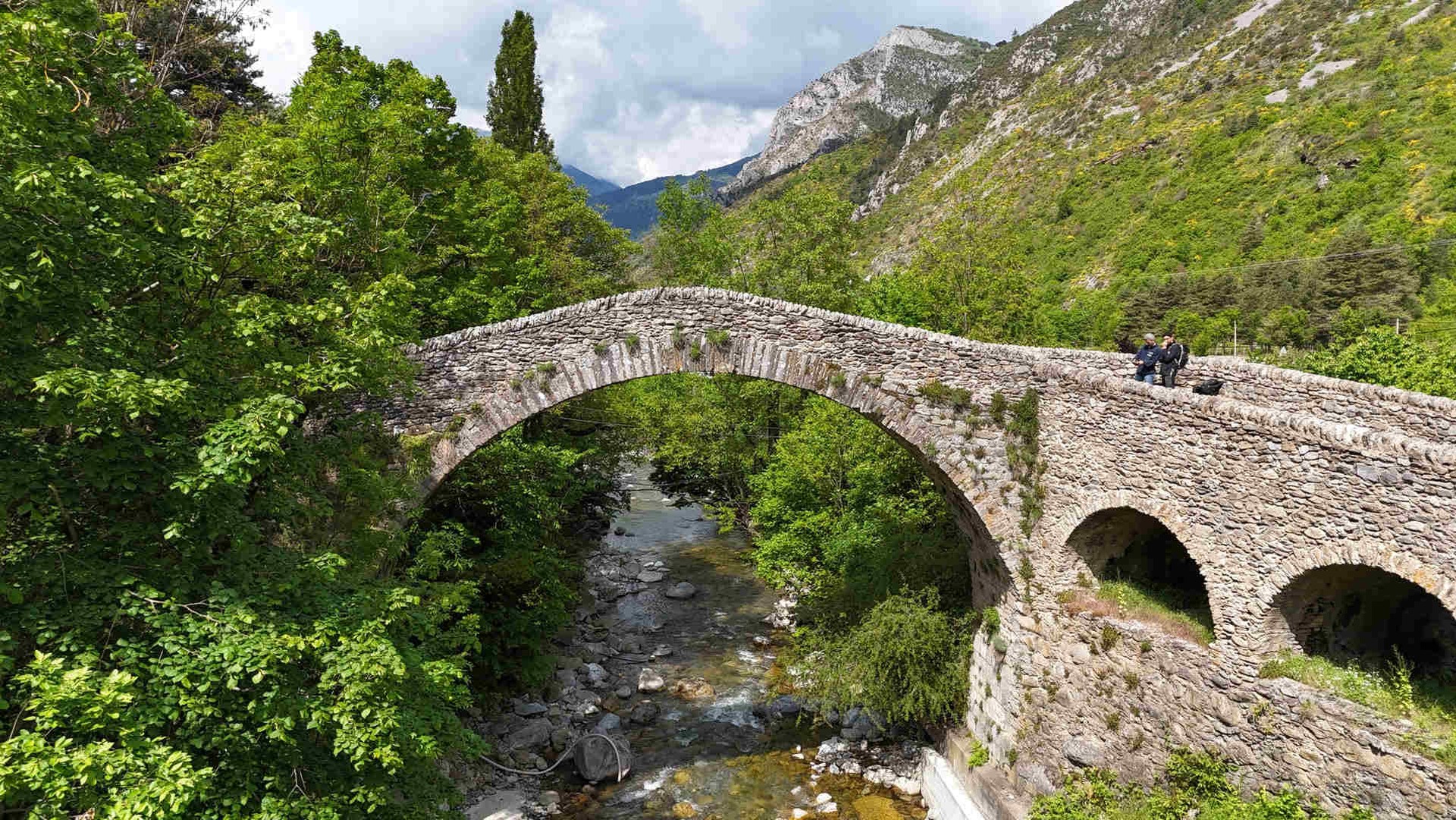 Cosa vedere a La Brigue, il borgo medievale di confine sospeso tra Italia e Francia