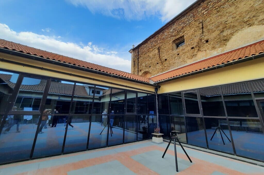 The Municipal Astronomical Observatory G. D. Cassini in Perinaldo