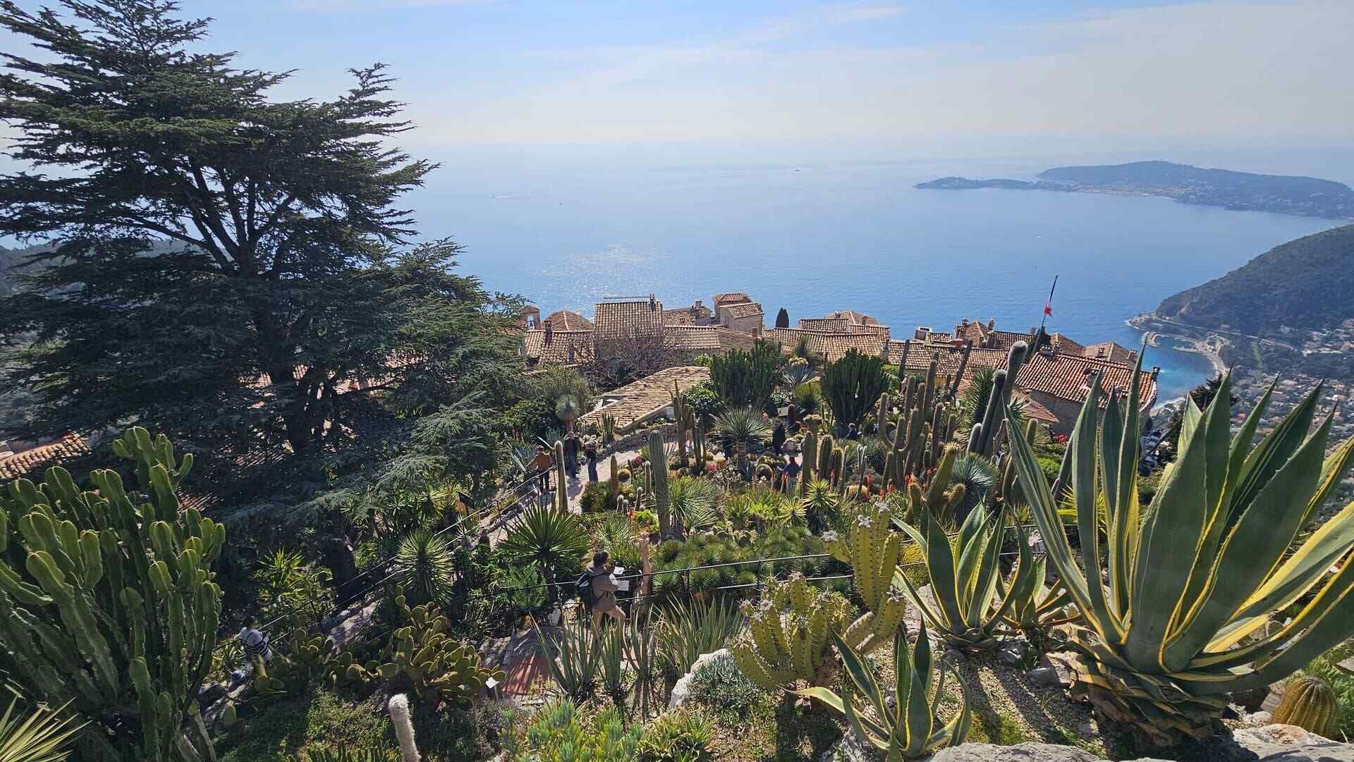 What to Do and See in Èze Village: The Most Charming Medieval Village on the French Riviera