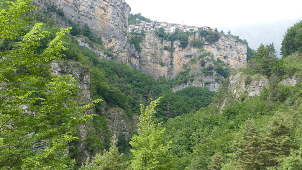 Panorama of Realdo