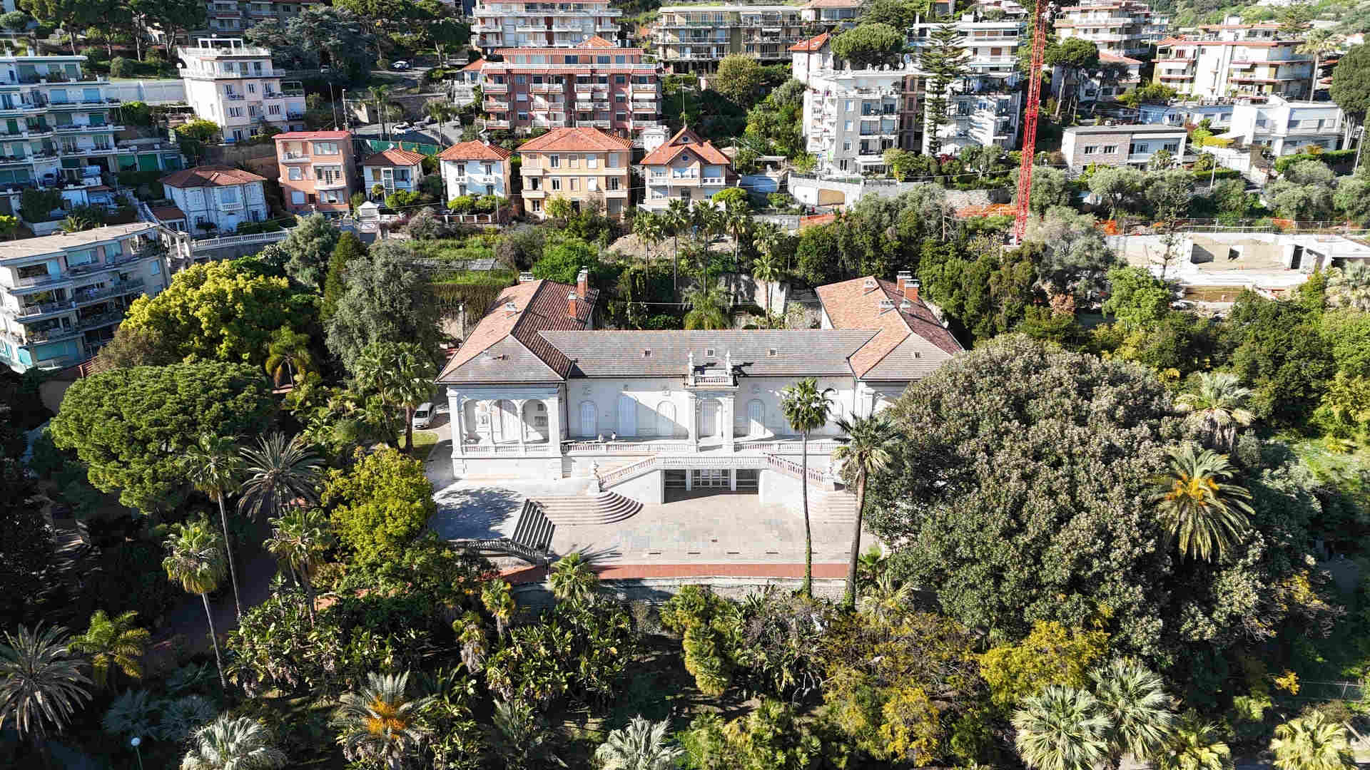 Villa Ormond, Sanremo: What to See in the Botanical Park