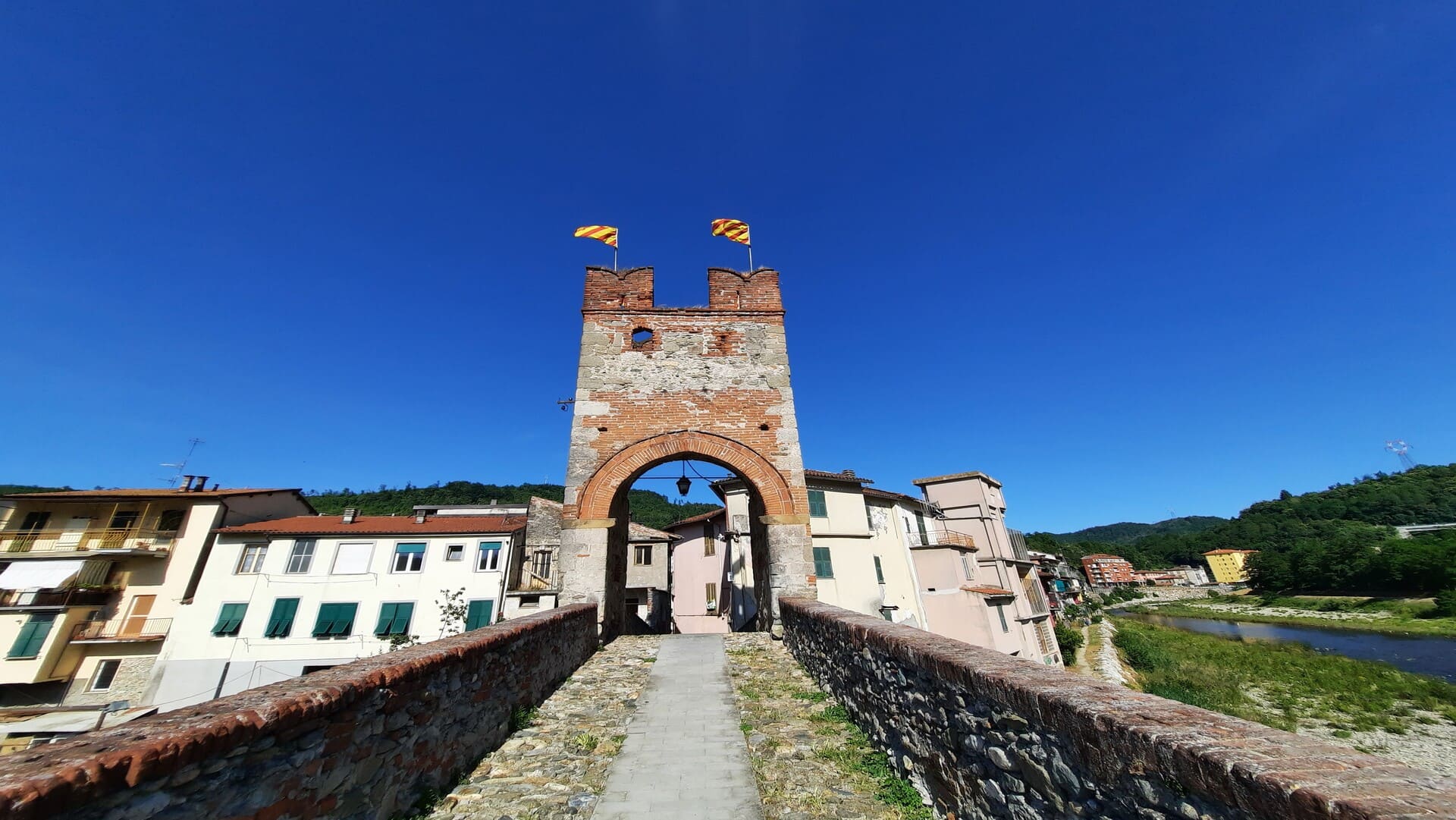 What to see in Millesimo: discovering the village