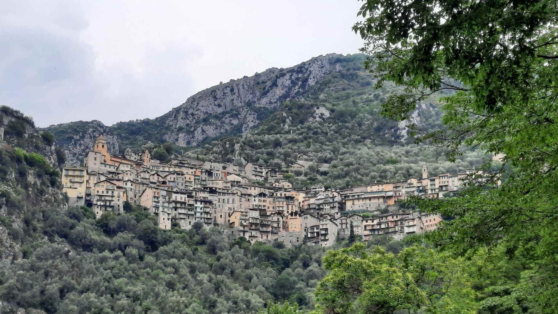 Die schönsten Dörfer in Ligurien | Agriturismo Le Girandole